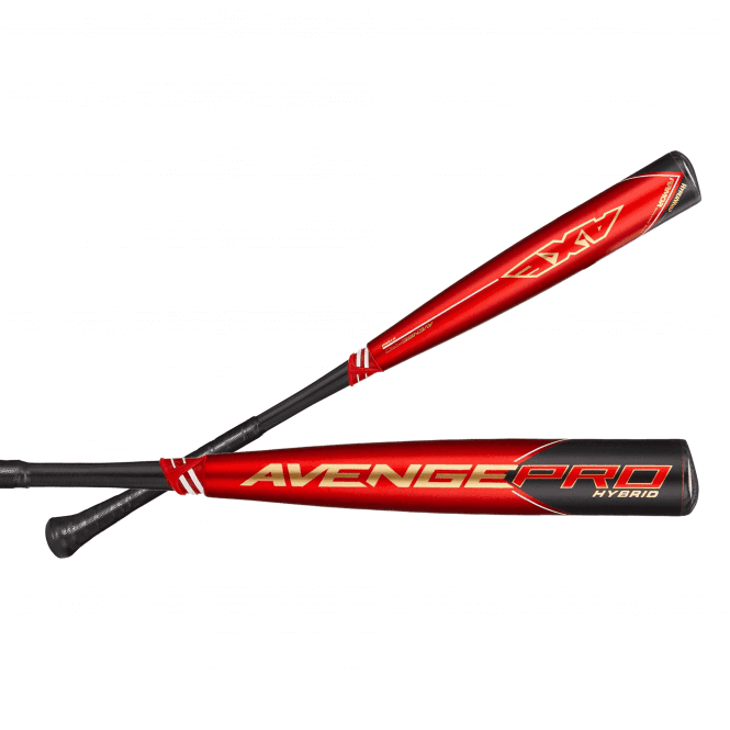 Baden AXE L130K-FLR Avenge Hybrid (-3) - BBCOR