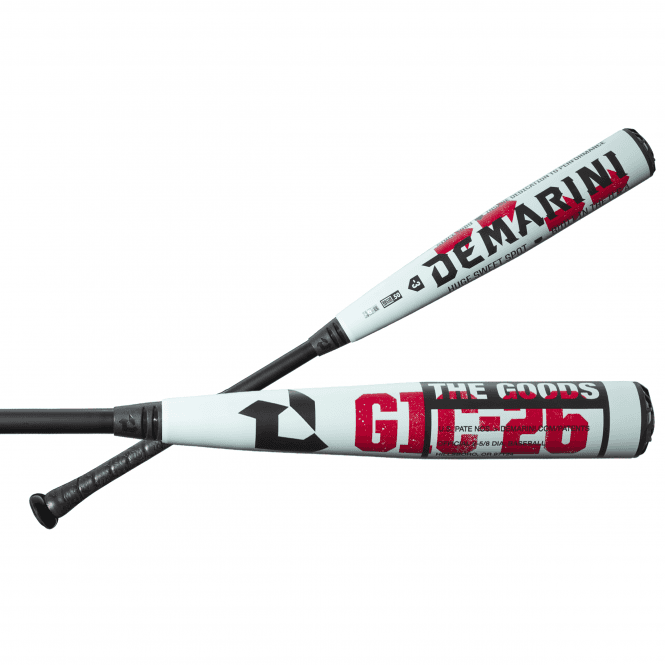 DeMarini THE GOODS '26 ALLOY (-3) - BBCOR
