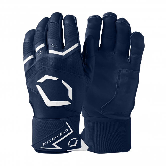 Evoshield Carbyne Batting Gloves with Strap - NY