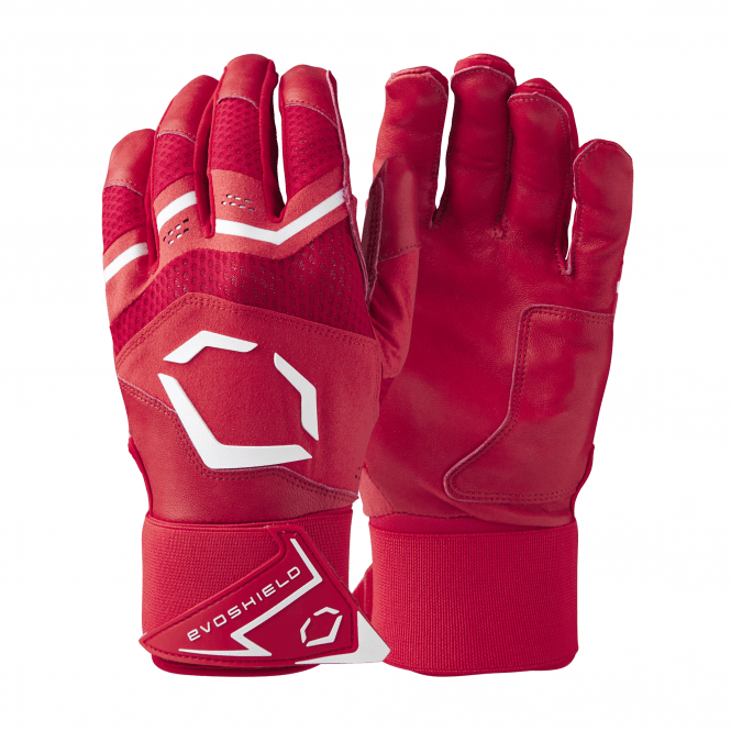 Evoshield Carbyne Batting Gloves with Strap - SC