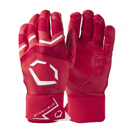 Carbyne Batting Gloves with Strap - SC