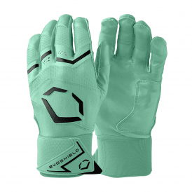 Carbyne Batting Gloves with Strap - SEA