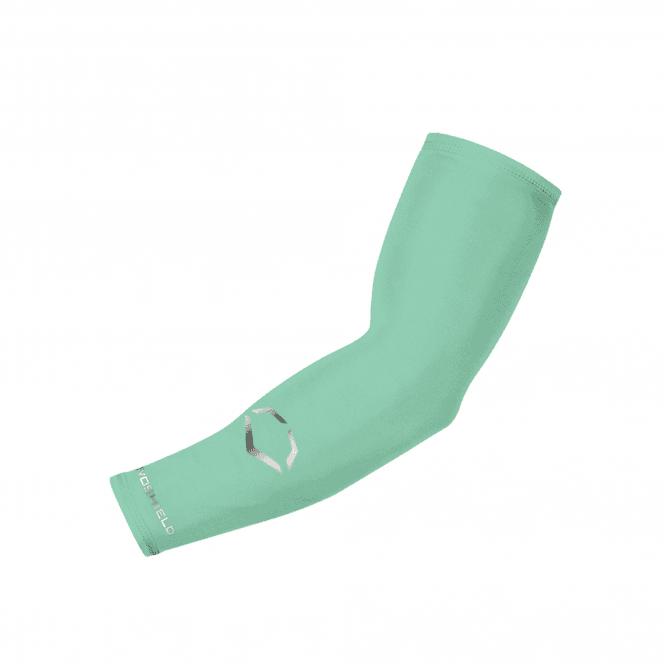 Evoshield Compression Arm Sleeve - Seafoam