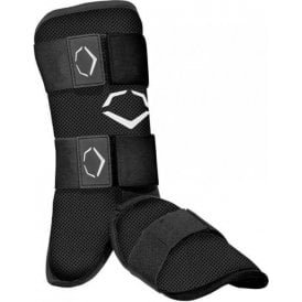 EVO SRZ-1 BATTERS LEG GUARD - BLK
