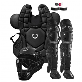 G2S CATCHERS SET - BLK