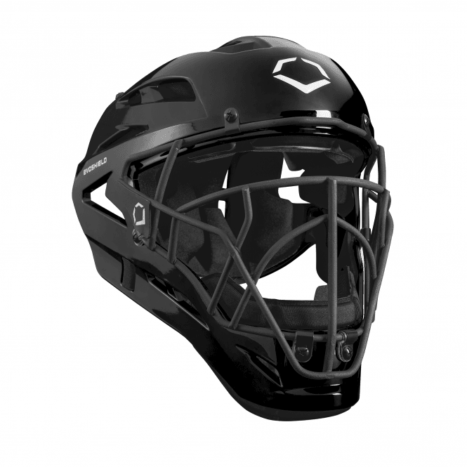 Evoshield PRO-SRZ CATCHERS HELMET - BLK