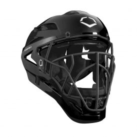 PRO-SRZ CATCHERS HELMET - BLK