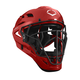 PRO-SRZ CATCHERS HELMET - SC