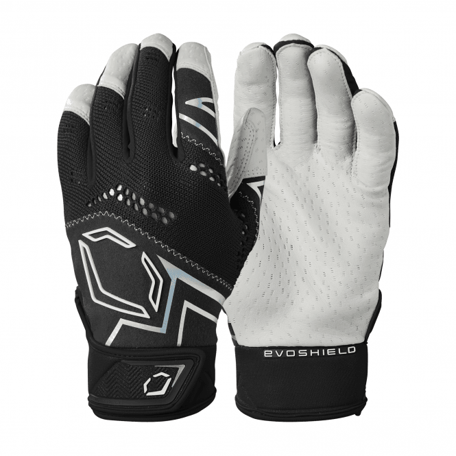 Evoshield PRO SRZ v2 Batting Gloves - BLK