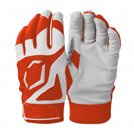 SRZ-1 Batting Gloves - ORG