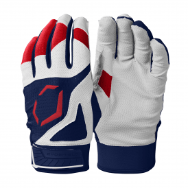 SRZ-1 Youth Batting Gloves - NY/SC