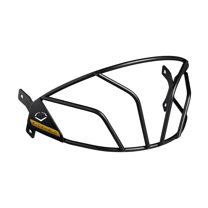 Evoshield XVT Batting Helmet Face Mask - BLK