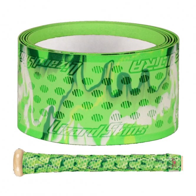 Lizard Skins Lizard Skin Ultra Bat Grip - Lime Camo