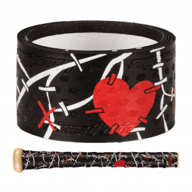 Lizard Skin Ultra Bat Grip - Love Hurts