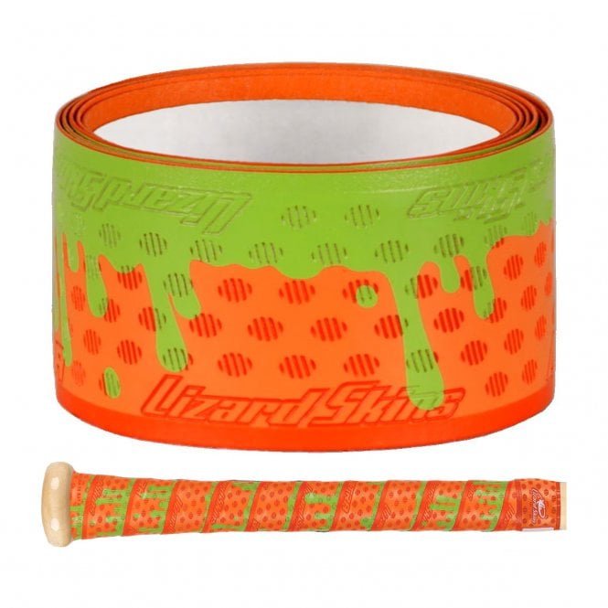 Lizard Skins Lizard Skin Ultra Bat Grip - Orange Slime