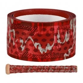 Lizard Skins Ultra Grip - Scarlet Camo