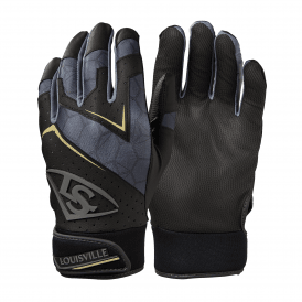 Genuine V2 Batting Gloves -BLK