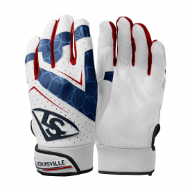 Genuine V2 Batting Gloves - USA