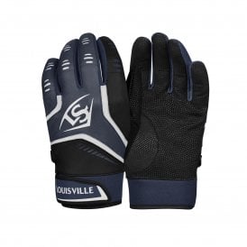 Omaha Batting Gloves Youth - Navy
