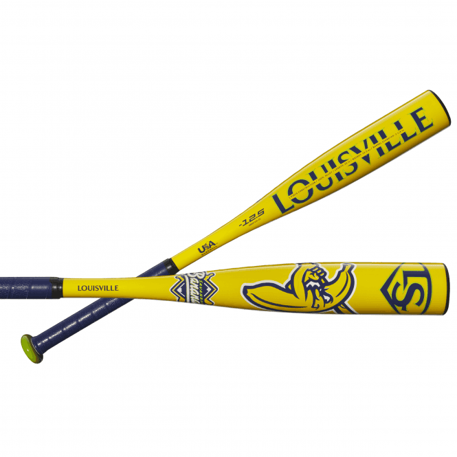 Louisville SAVANNAH BANANAS TEE BALL ALLOY (-12.5) - USA BB