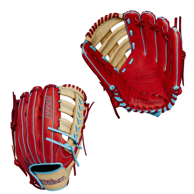 Wilson A1000 1892 12.25in Glove - '24