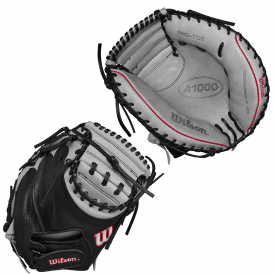 A1000 CM33 Catchers Mitt - '24