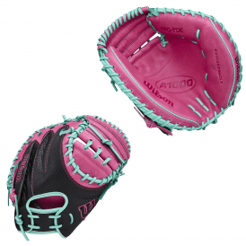 A1000 CM33-SS Catchers Mitt - '26