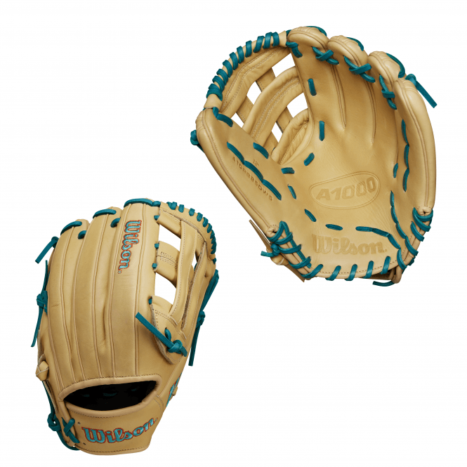 Wilson A1000 DW5 12in Glove - '25