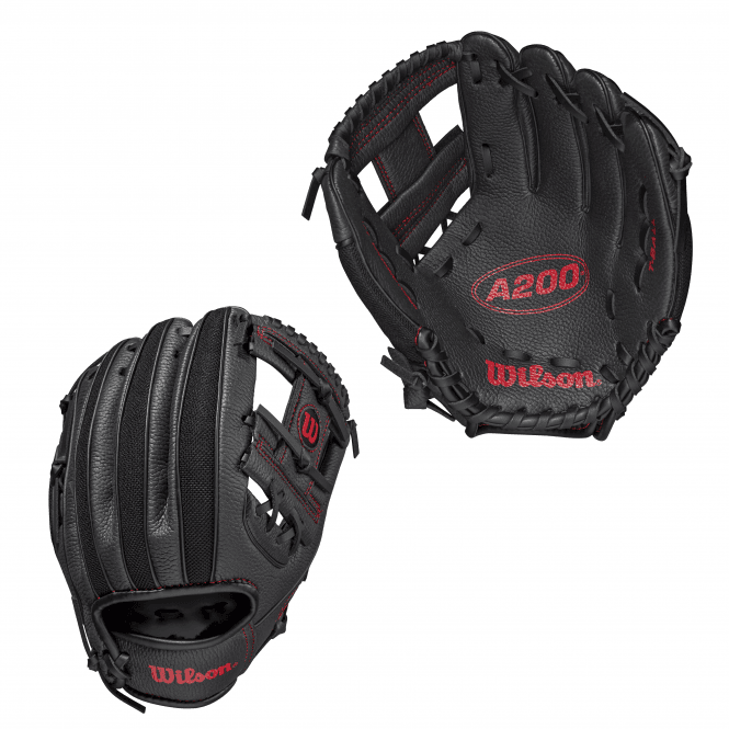 Wilson A200 10in - Youth Glove
