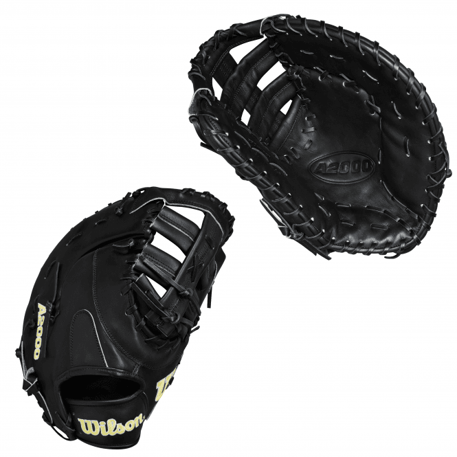 Wilson A2000 1679 12.5in First Base Glove - BLK