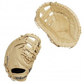 A2000 1679 12.5in First Base Glove - BLO