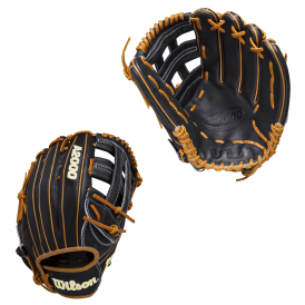A2000 1750 12.5in Glove - Blk/Tan