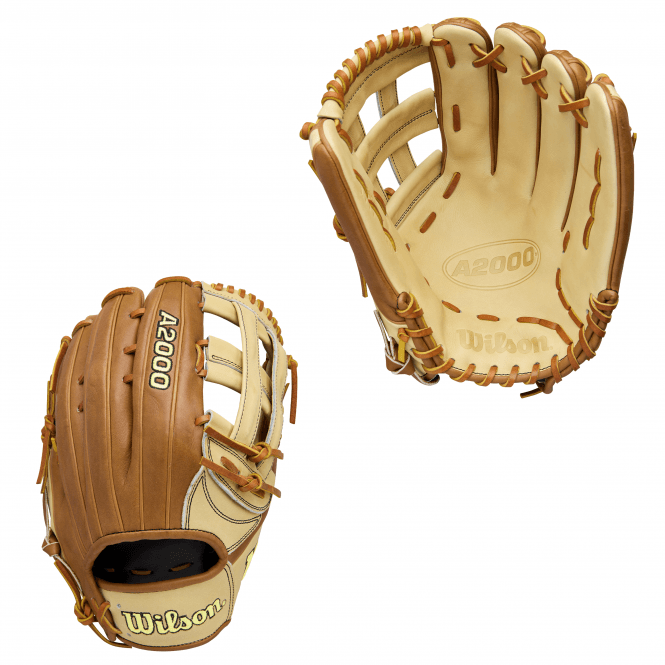 Wilson A2000 1777 12.75in Glove - Blo/Tan