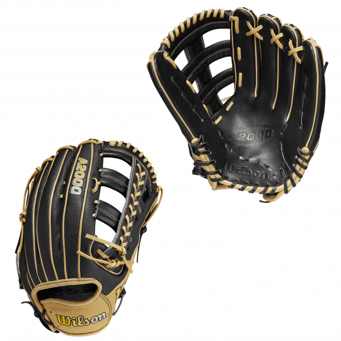 Wilson A2000 1810-SS 12.75in Glove