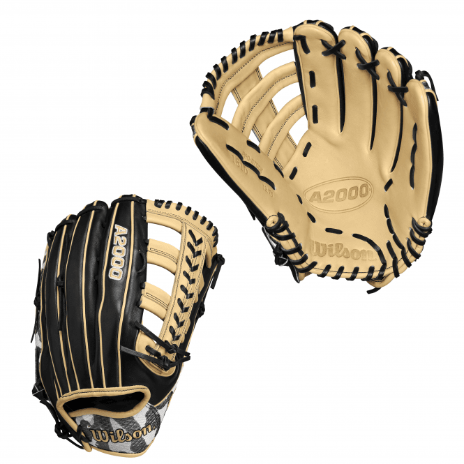 Wilson A2000 1810-SS 12.75in Glove