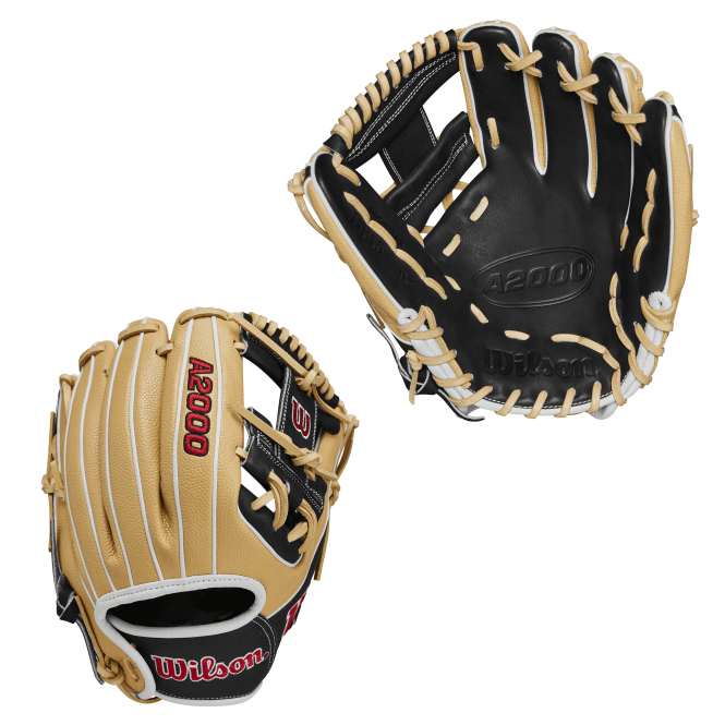 Wilson A2000 DP15-SS 11.5in Glove