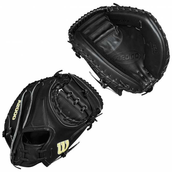 Wilson A2000 M23 Catchers Glove - BLK