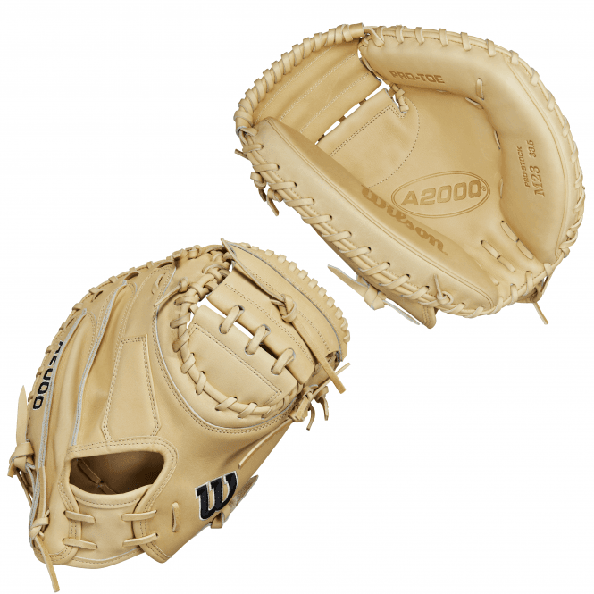 Wilson A2000 M23 Catchers Glove - BLO