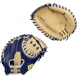A2000 SA34-SS 34in Catcher Glove