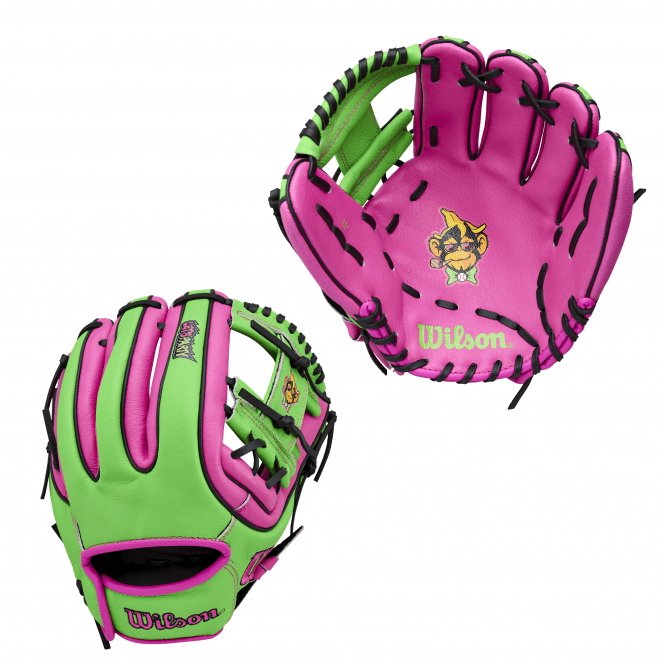 Wilson A450 Animals 11in - Youth Glove