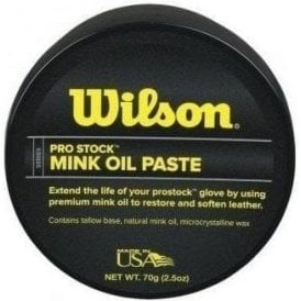 GLOVE OIL PASTE