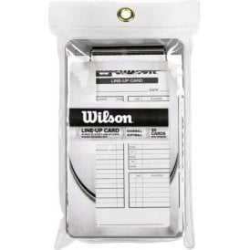 Wilson Line Up Cards