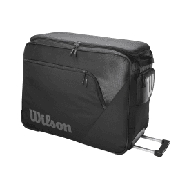 WHEELED BALL BAG